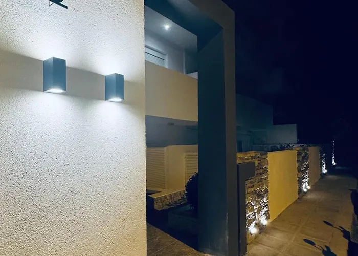 Ete 1 アパート Kardamena (Kos)