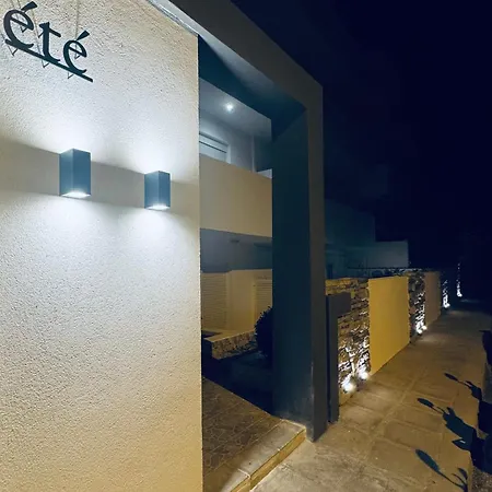 Ete 1 Apartament Kardamena (Kos)
